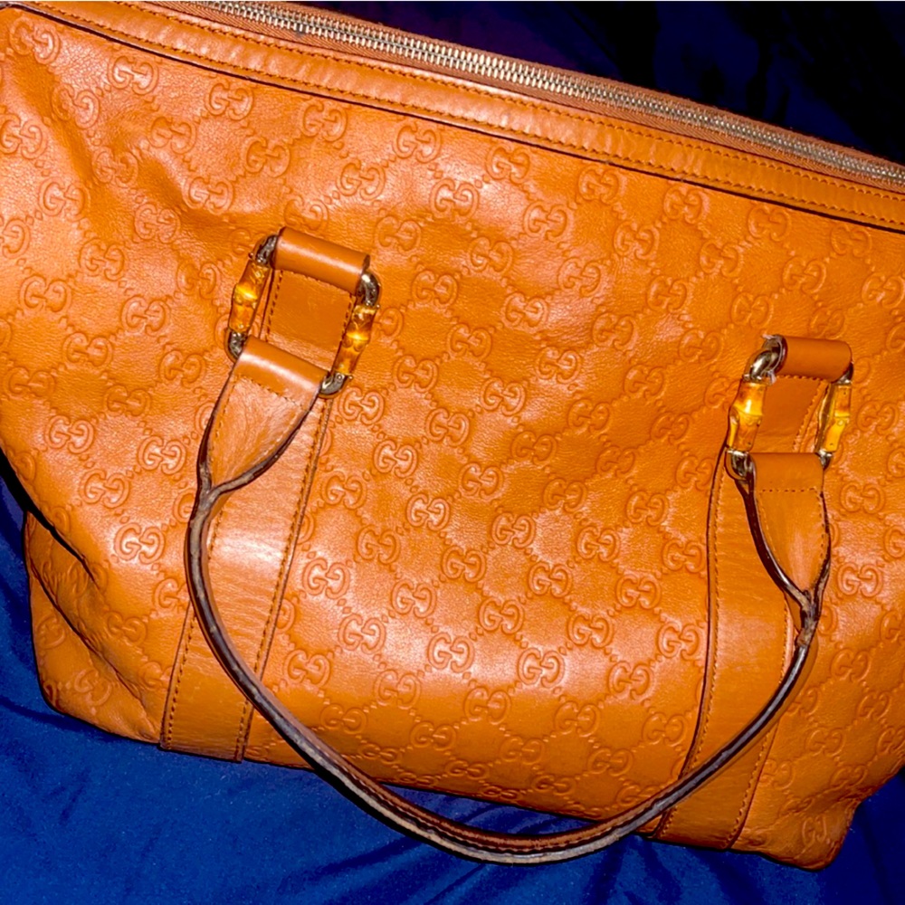 Authentic Gucci Handbag - Picture 2 of 4
